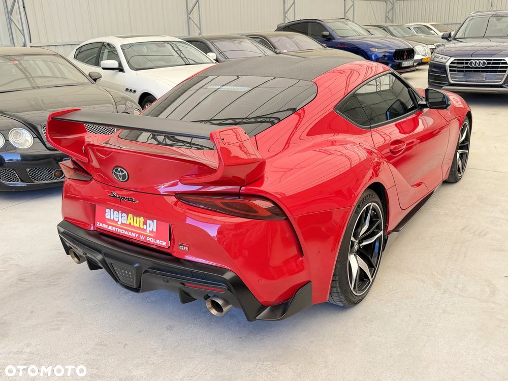 Toyota Supra GR 3.0 Legend - 4