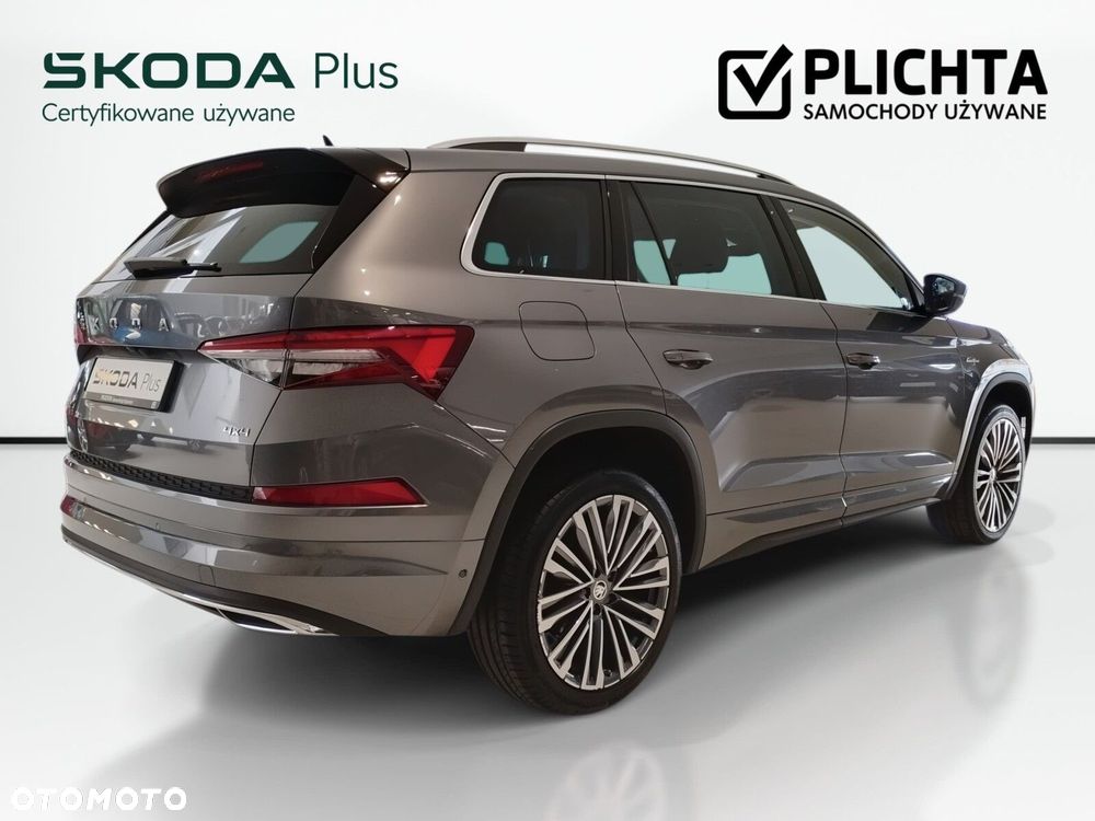 Skoda Kodiaq 2.0 TDI 4x4 L&K DSG - 7