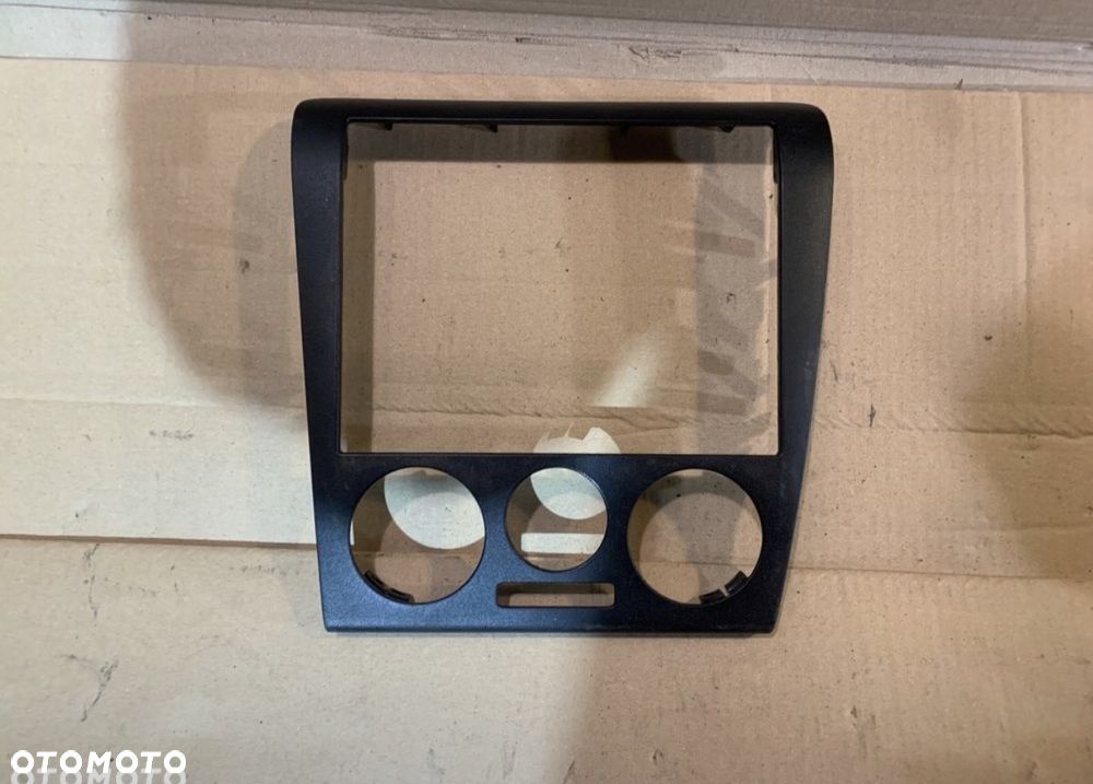 1U1863399 ramka dekor konsoli skoda octavia I 1 lift - 1