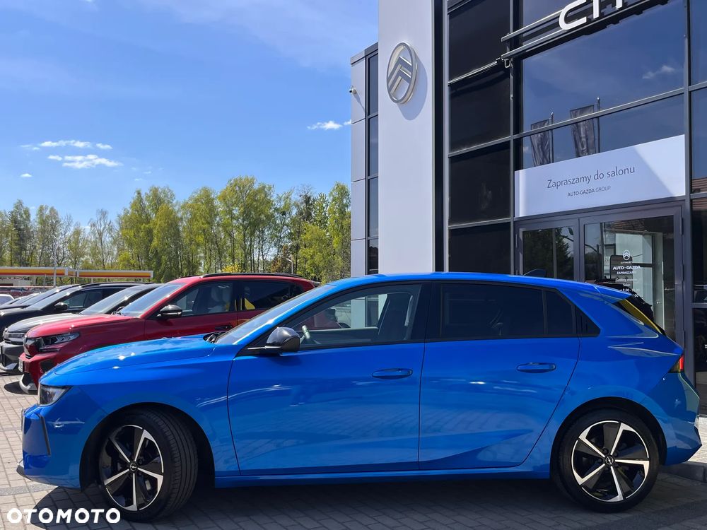 Opel Astra 1.5 CDTI Elegance S&S - 4