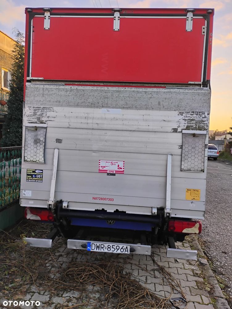 Volkswagen Crafter - 5