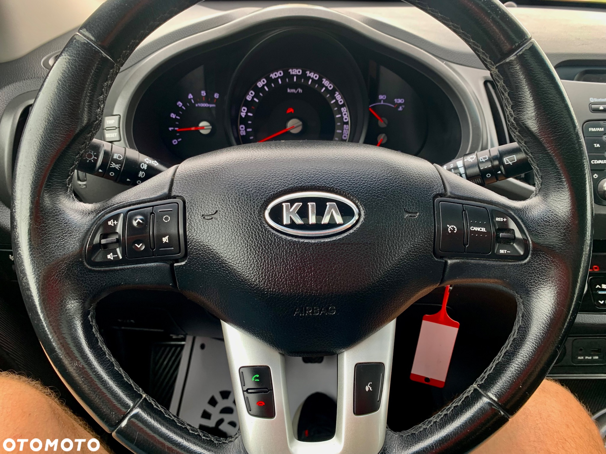 Kia Sportage 1.7 CRDI 2WD Edition 7 - 18
