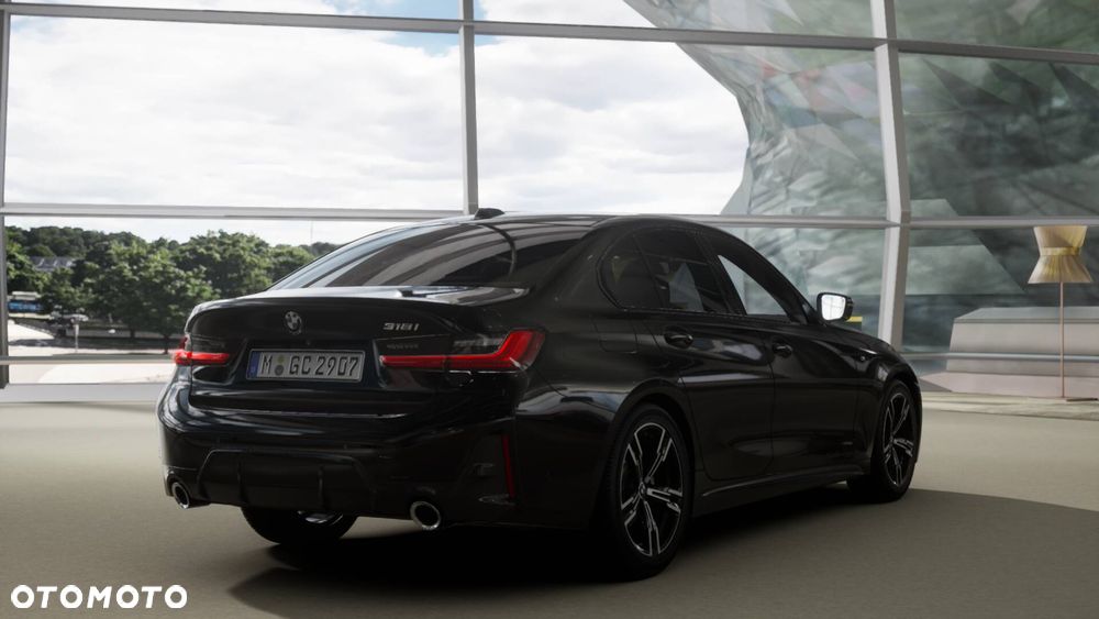 BMW Seria 3 318i M Sport - 5