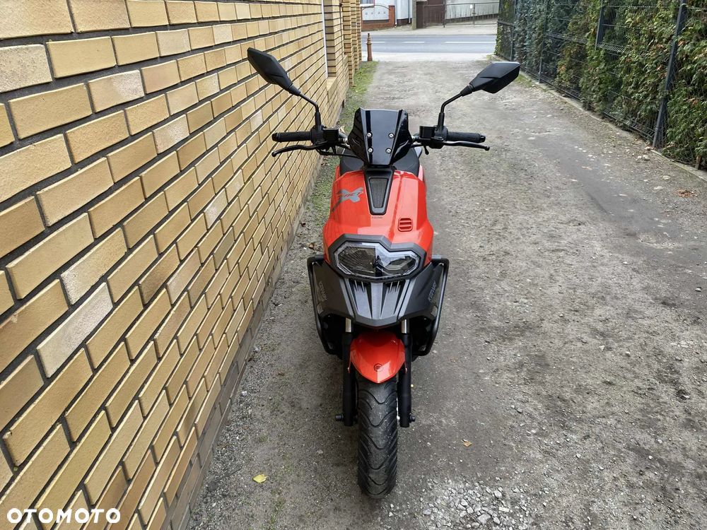 Keeway F-act-Fact-NKD - 11