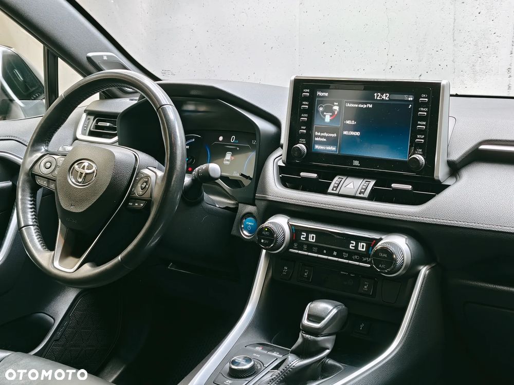 Toyota RAV4 2.5 Hybrid Black Edition by JBL 4x2 - 20