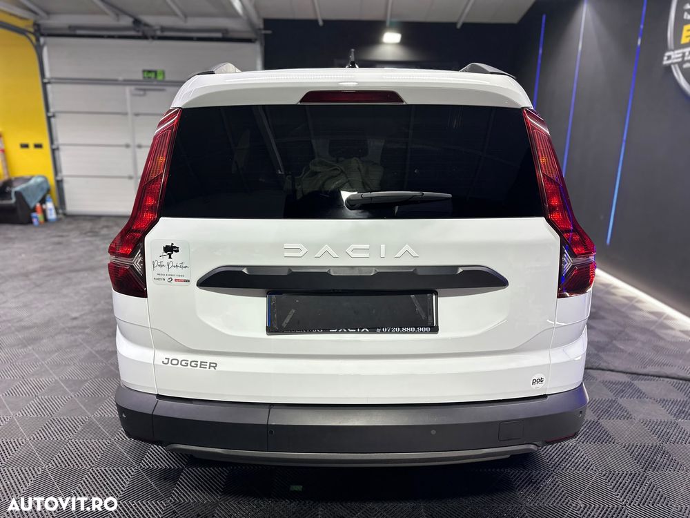 Dacia Jogger 7 locuri TCe 110 Extreme - 4