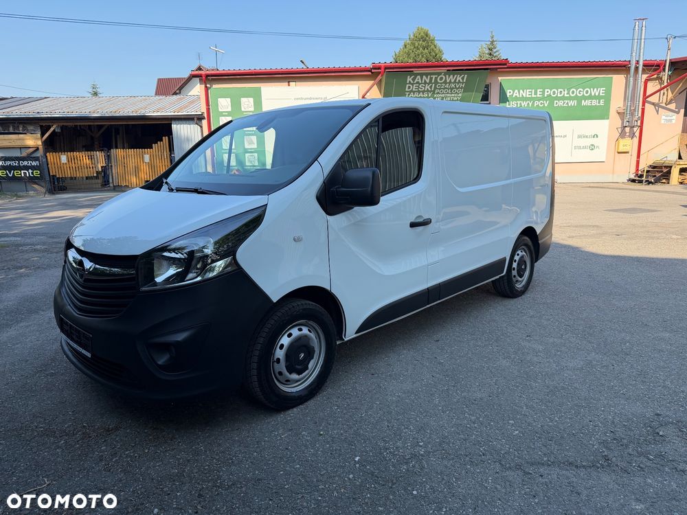 Opel VIVARO - 12
