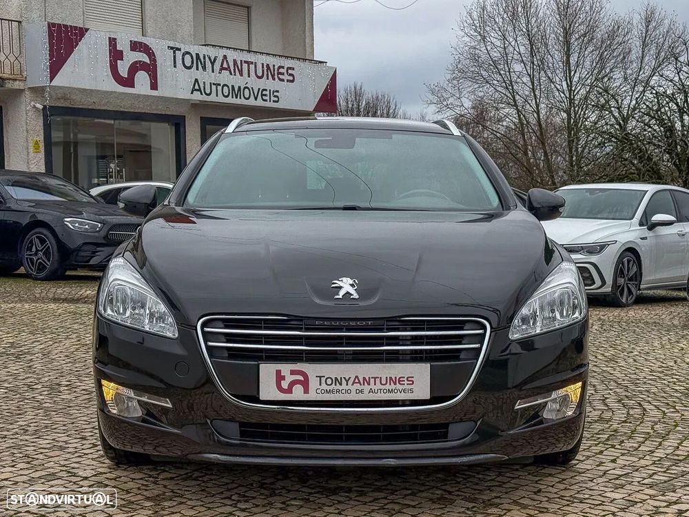 Peugeot 508 SW - 11