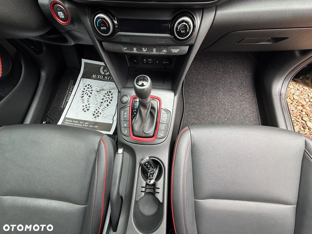 Hyundai Kona 1.6 T-GDI DCT Premium - 15