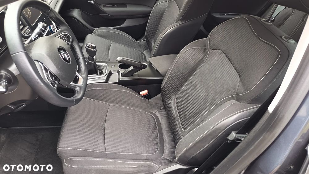 Renault Megane 1.5 dCi Style Edition - 21