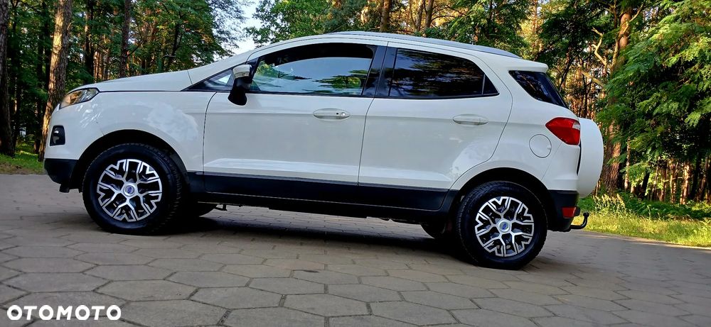 Ford EcoSport 1.5 TDCi TREND - 9