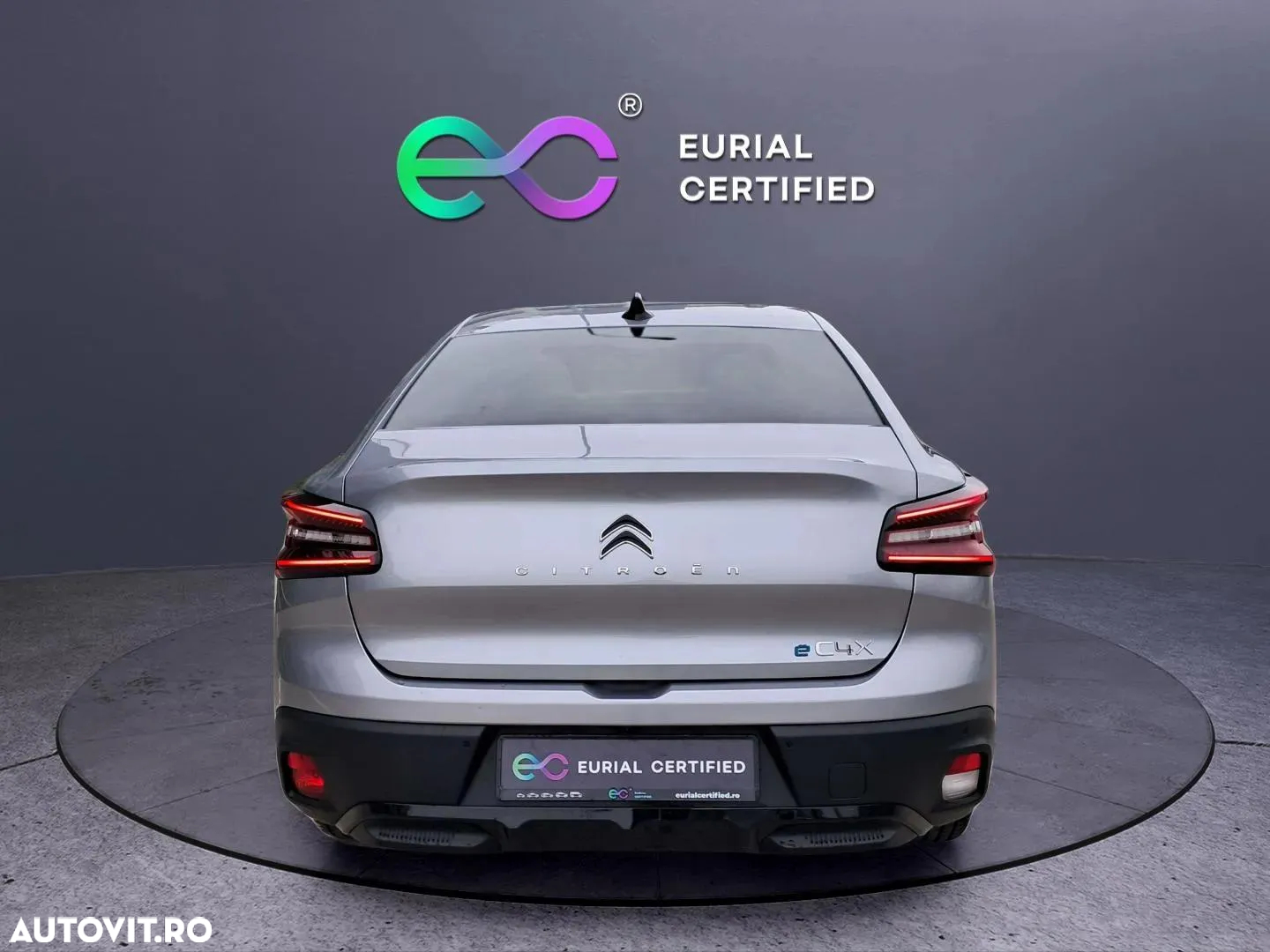 Citroën C4X E-C4 X Shine - 10