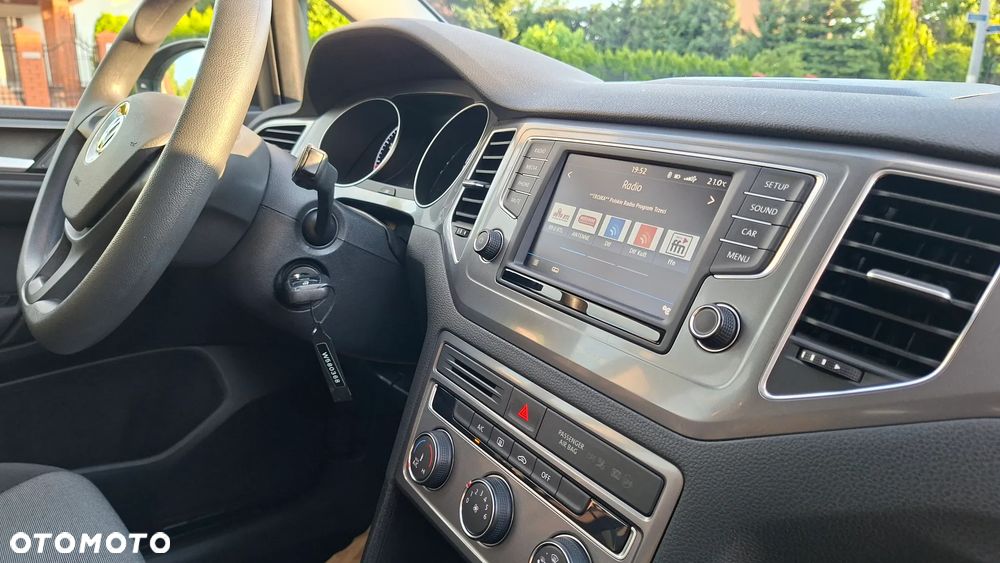 Volkswagen Golf Sportsvan SV 1.2 TSI BMT Trendline - 17