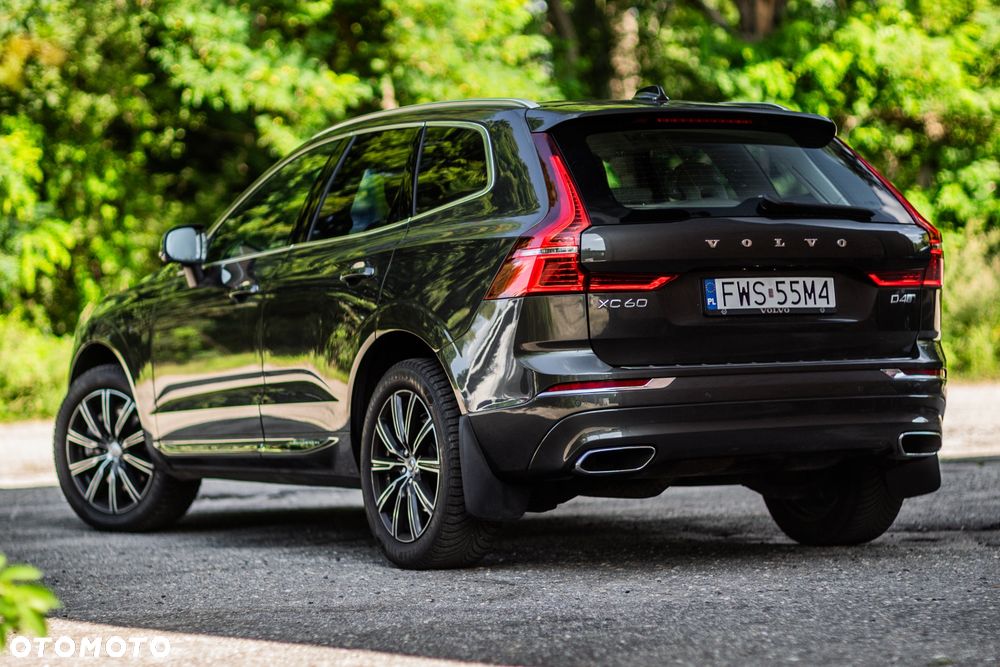 Volvo XC 60 D4 SCR AWD Inscription - 17