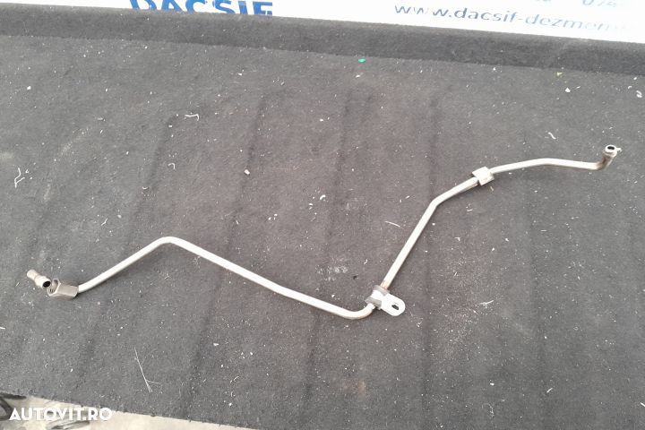 Conducta tur lichid racire turbosuflanta 2.0 CBAB Volkswagen VW Tigua - 3