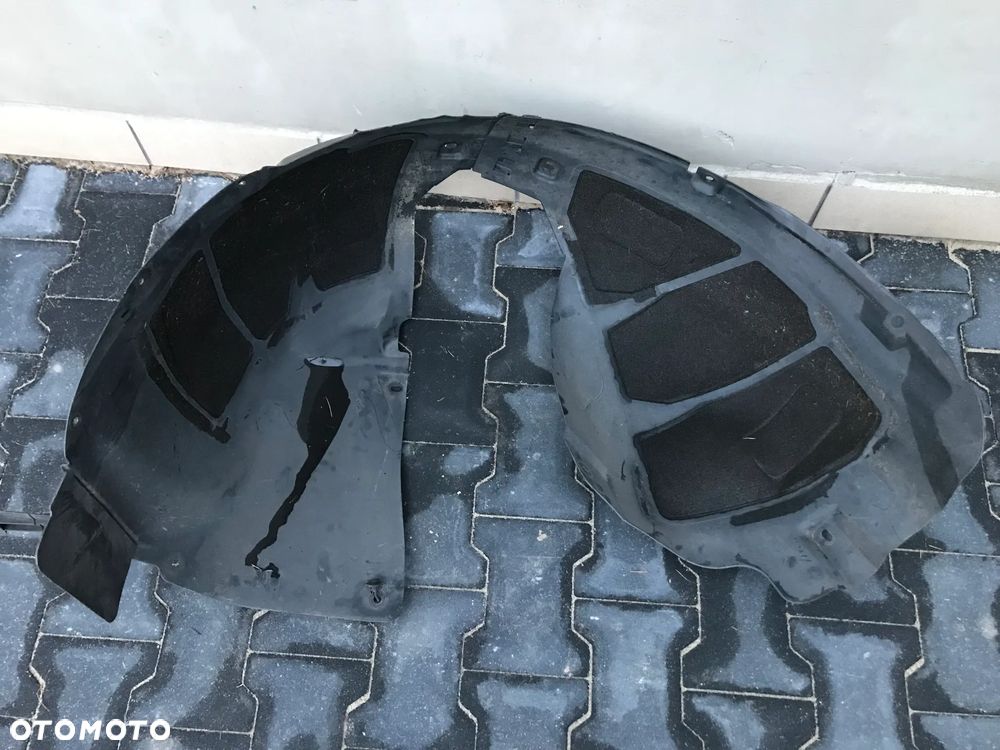 Opel Astra J 09-15 Nadkole Lewy Przód Idealne