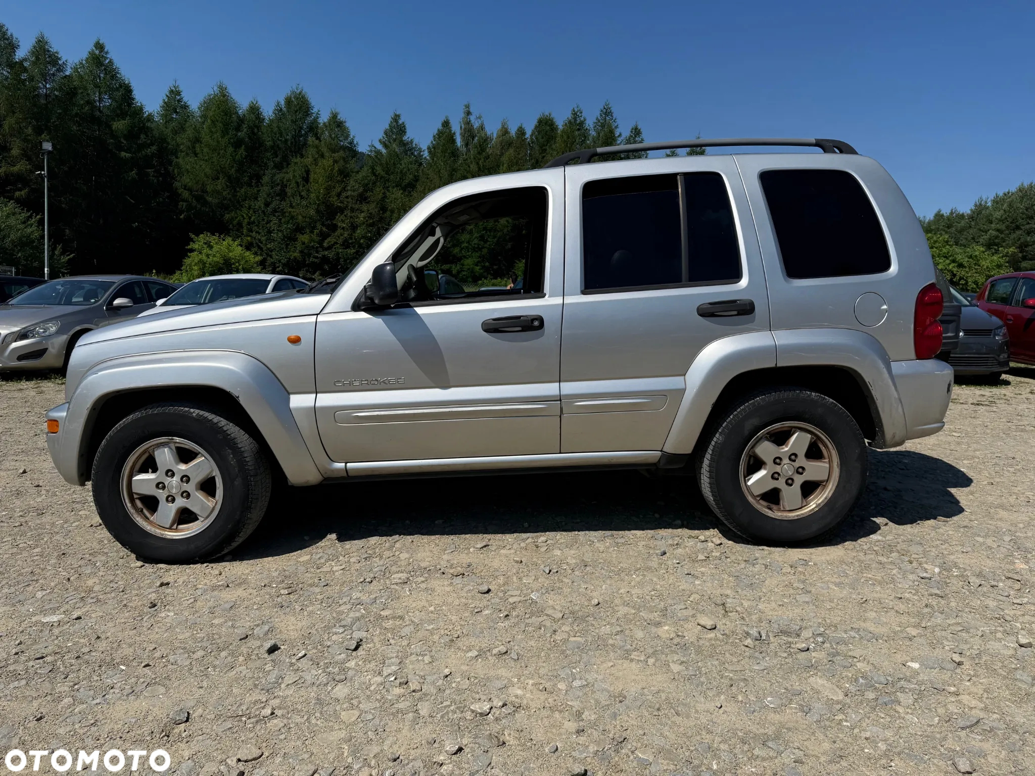 Jeep Cherokee 2.5L CRD Limited - 4