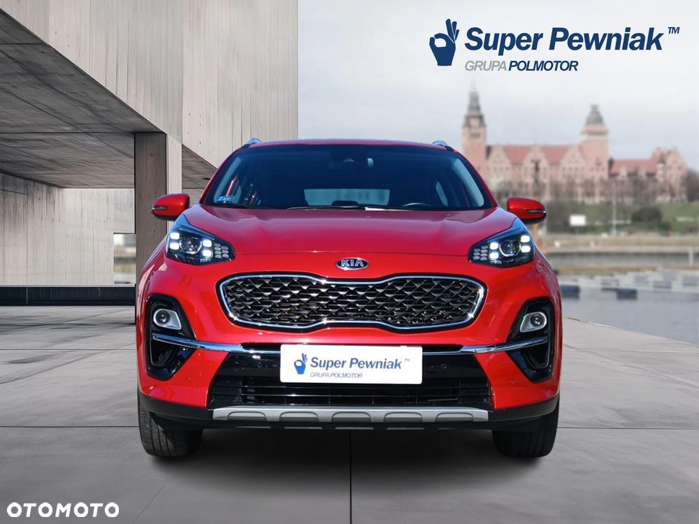 Kia Sportage 1.6 T-GDI L Business Line Plus 2WD - 8