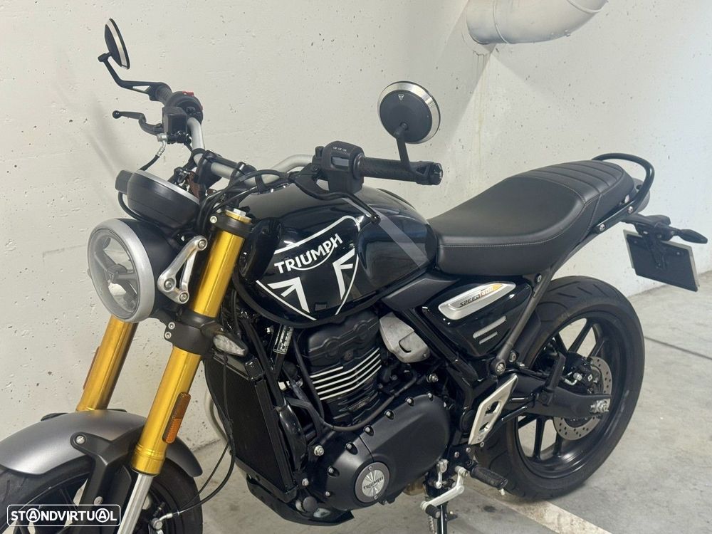 Triumph Scrambler 400X - 4