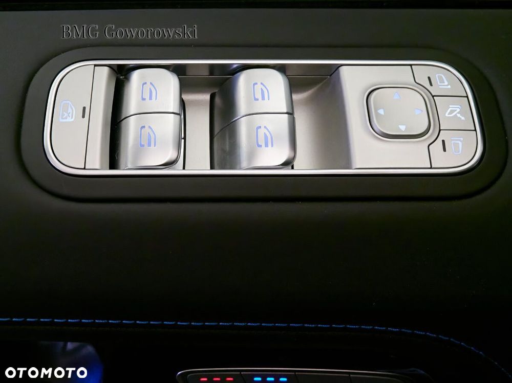 Mercedes-Benz Klasa G - 8