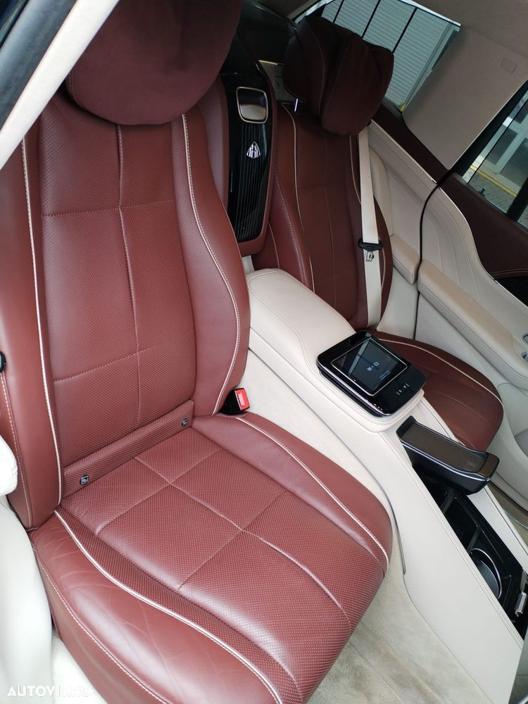 Mercedes-Benz GLS Maybach 600 4Matic 9G-TRONIC Premium Plus - 6