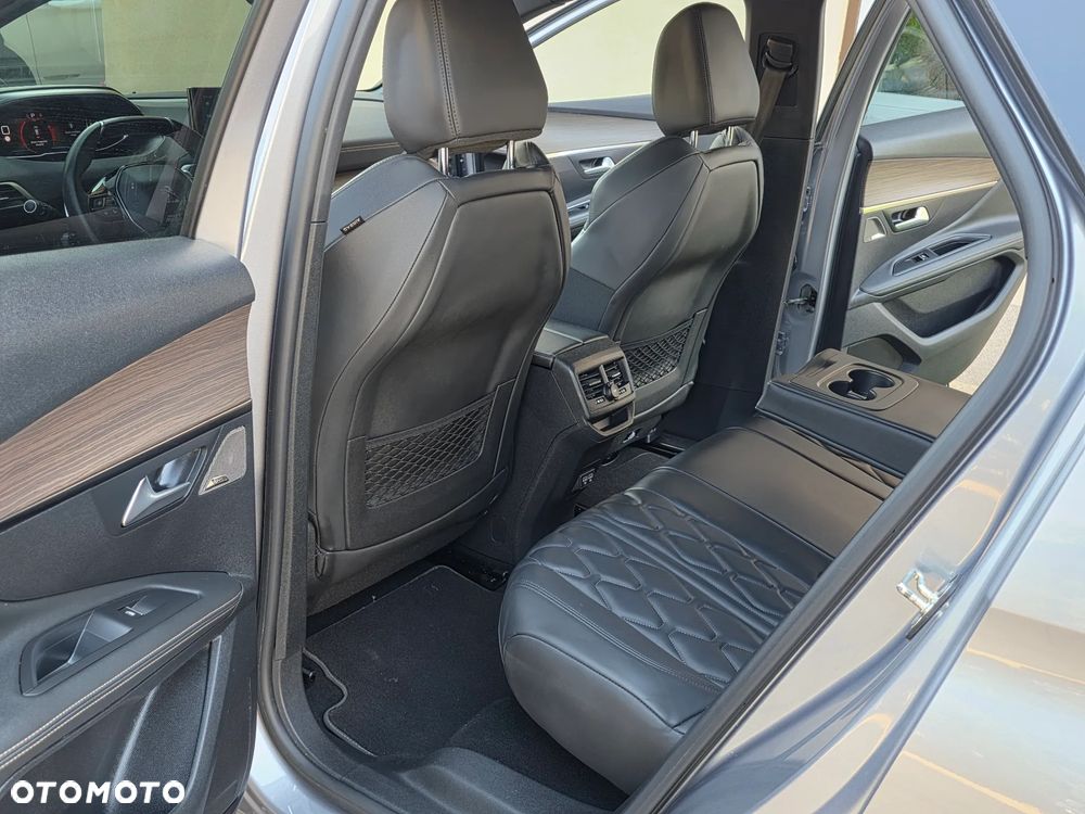 Peugeot 3008 PureTech 180 Stop & Start GPF EAT8 GT - 28
