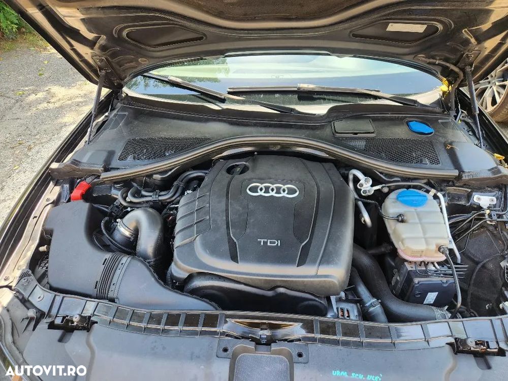 Audi A6 2.0 TDI Multitronic - 9