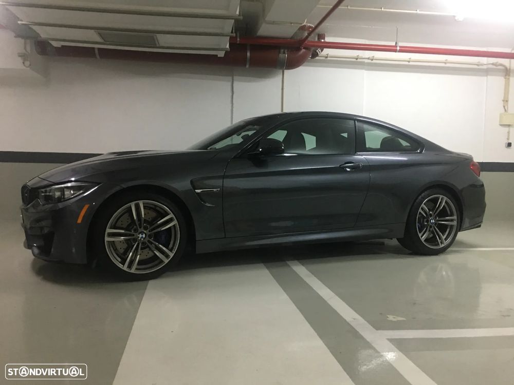 BMW M4 Coupe DKG - 2