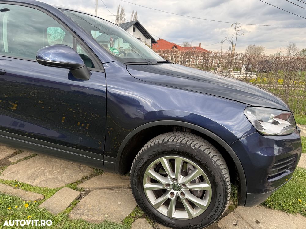 Volkswagen Touareg 3.0 V6 TDI BMT - 5