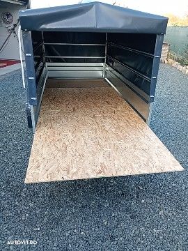 Alta Remorca 750 kg,de 250 pe 125,Nouă ! - 11