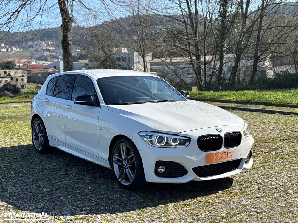 BMW 120 d Pack M Auto - 1