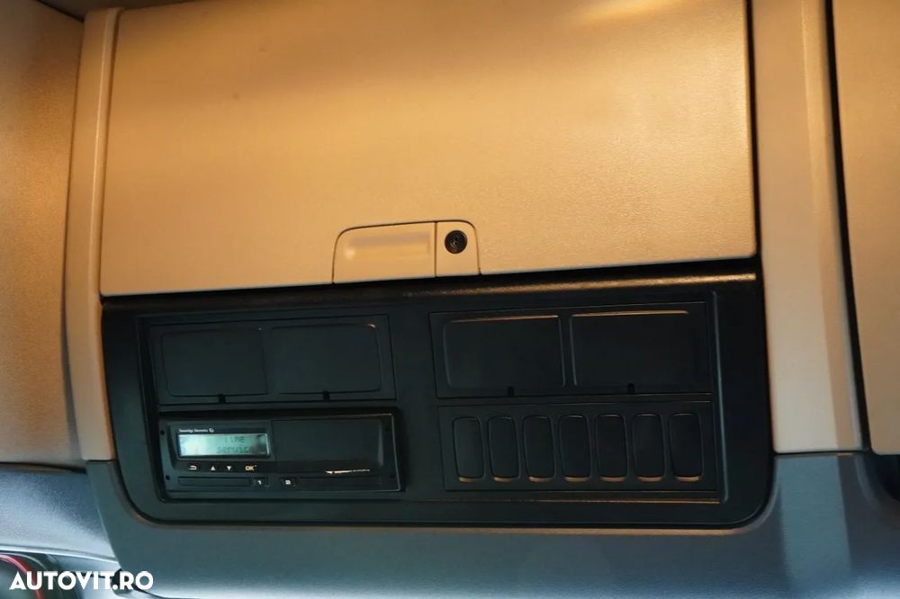 Scania G 410 / RETARDER / COMPRESOR MOUVEX / SISTEM HIDRAULIC / RETARDER / ADR COMPLET / I-PARK COOL - 32