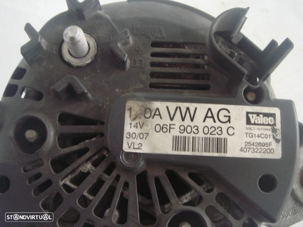Alternador Audi A3 (8P1) - 3