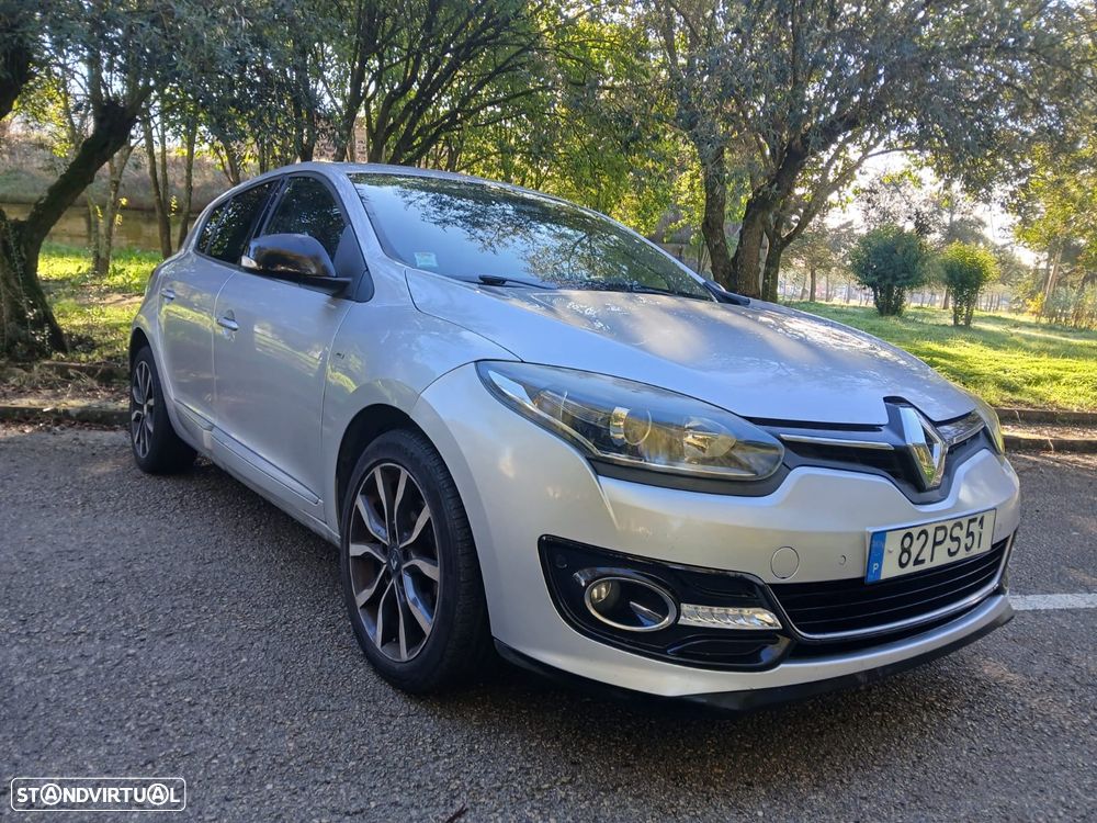 Renault Mégane 1.5 dCi Bose Edition EDC - 2