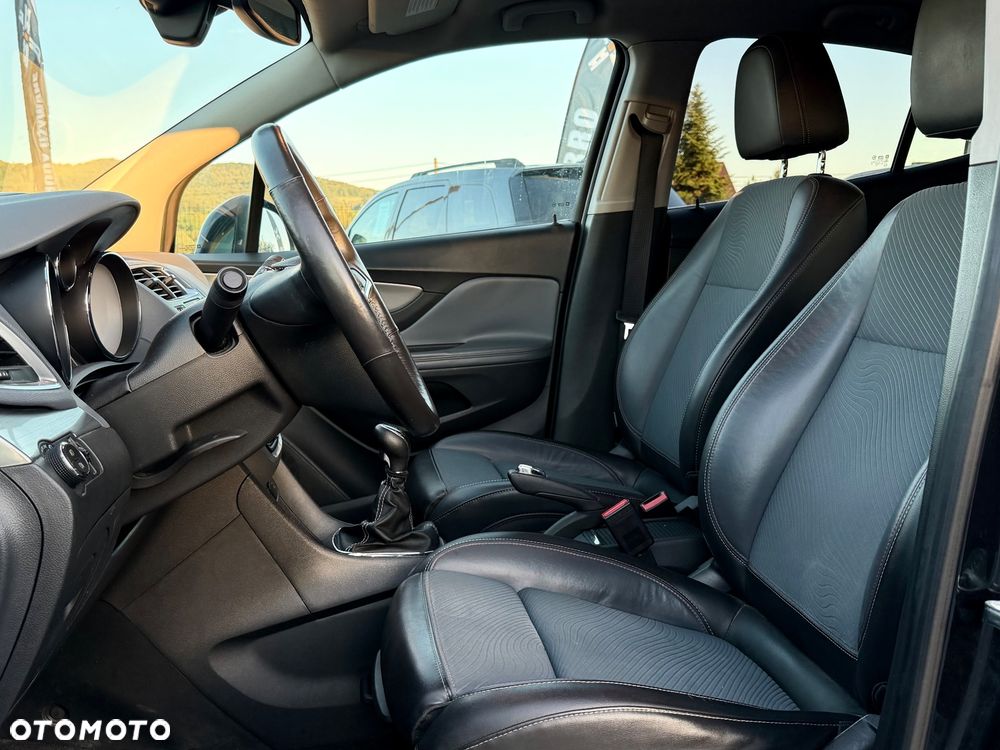 Opel Mokka 1.4 T Cosmo S&S 4x4 - 15