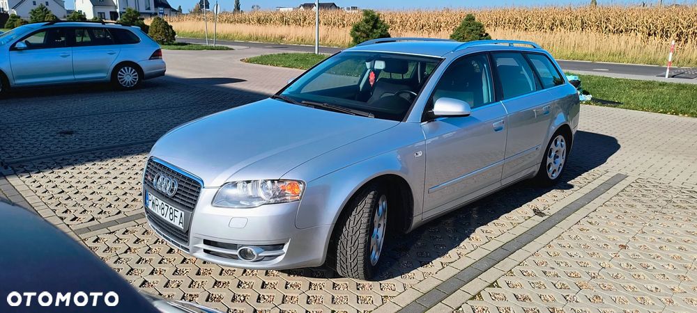 Audi A4 - 9