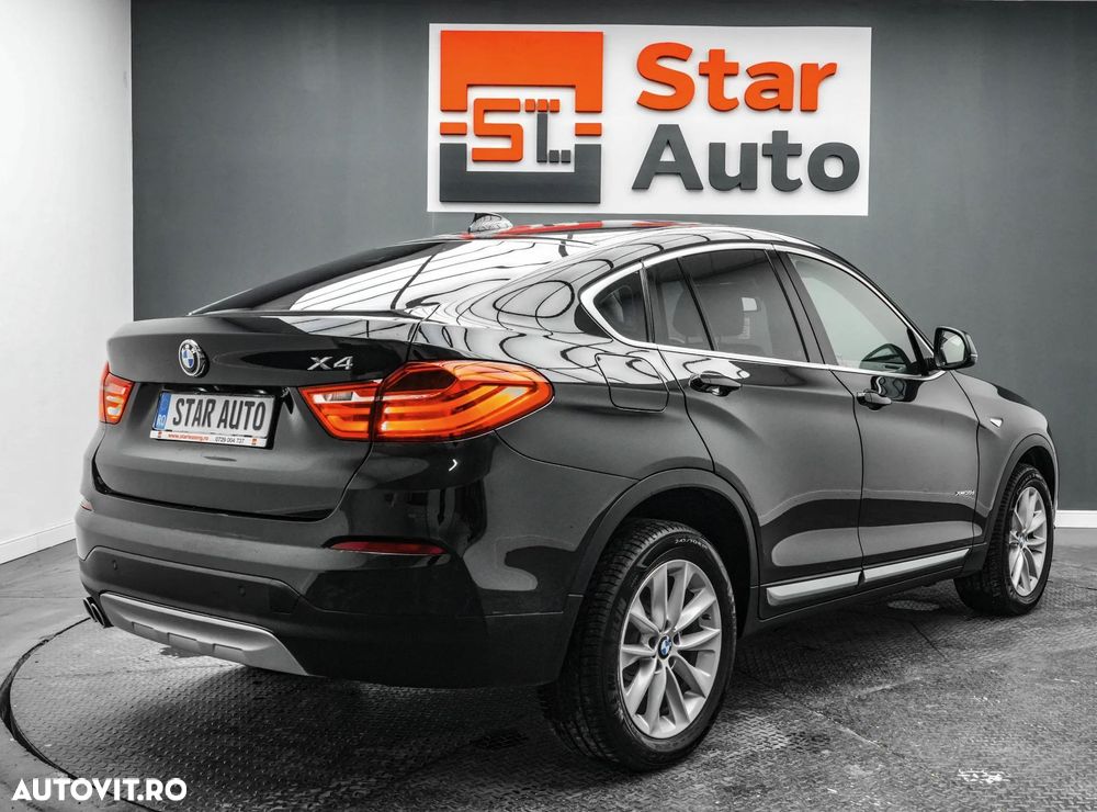 BMW X4 xDrive35d AT M Sport - 7