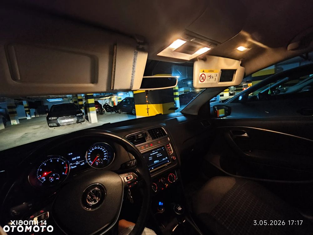 Volkswagen Polo 1.2 TSI BMT Comfortline - 13