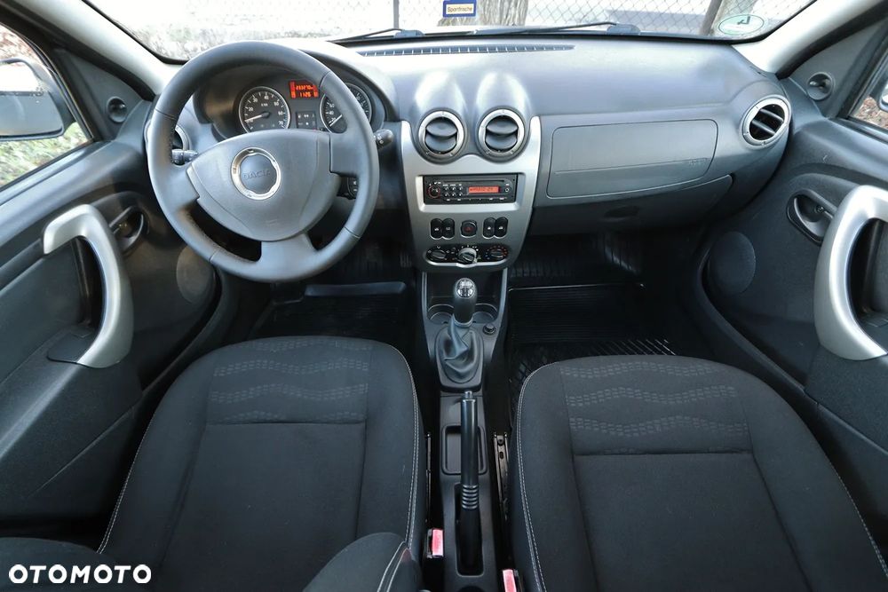 Dacia Sandero 1.6 MPI Stepway - 2