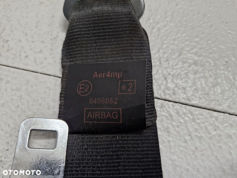 CITROEN C3 PICASSO PAS BEZPIECZEŃSTWA PRAWY PRZÓD PRZEDNI 96817078XX - 10