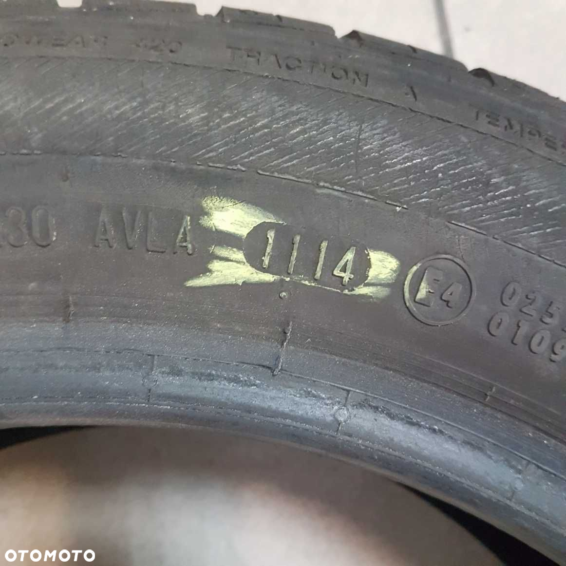 OPONY 165/65 R15 BARUM 81T z Niemiec (Lato) - 5