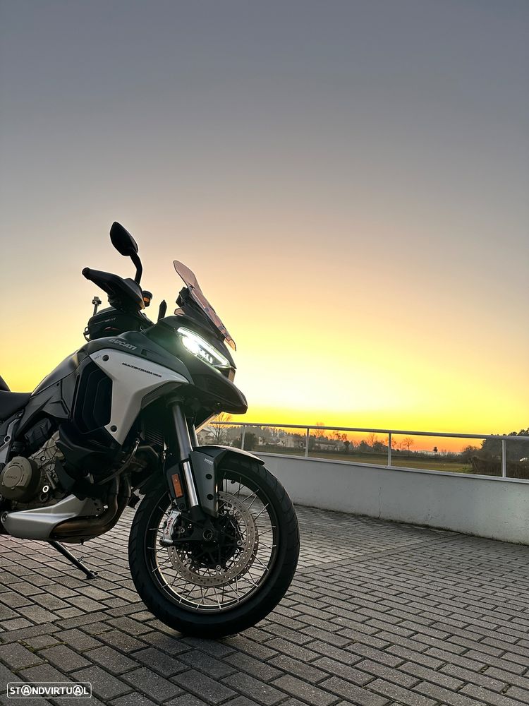 Ducati Multistrada - 1