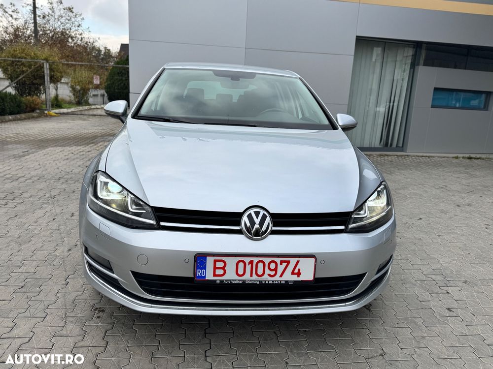 Volkswagen Golf 1.4 TSI (BlueMotion Technology) Highline - 6