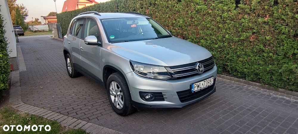 Volkswagen Tiguan - 1