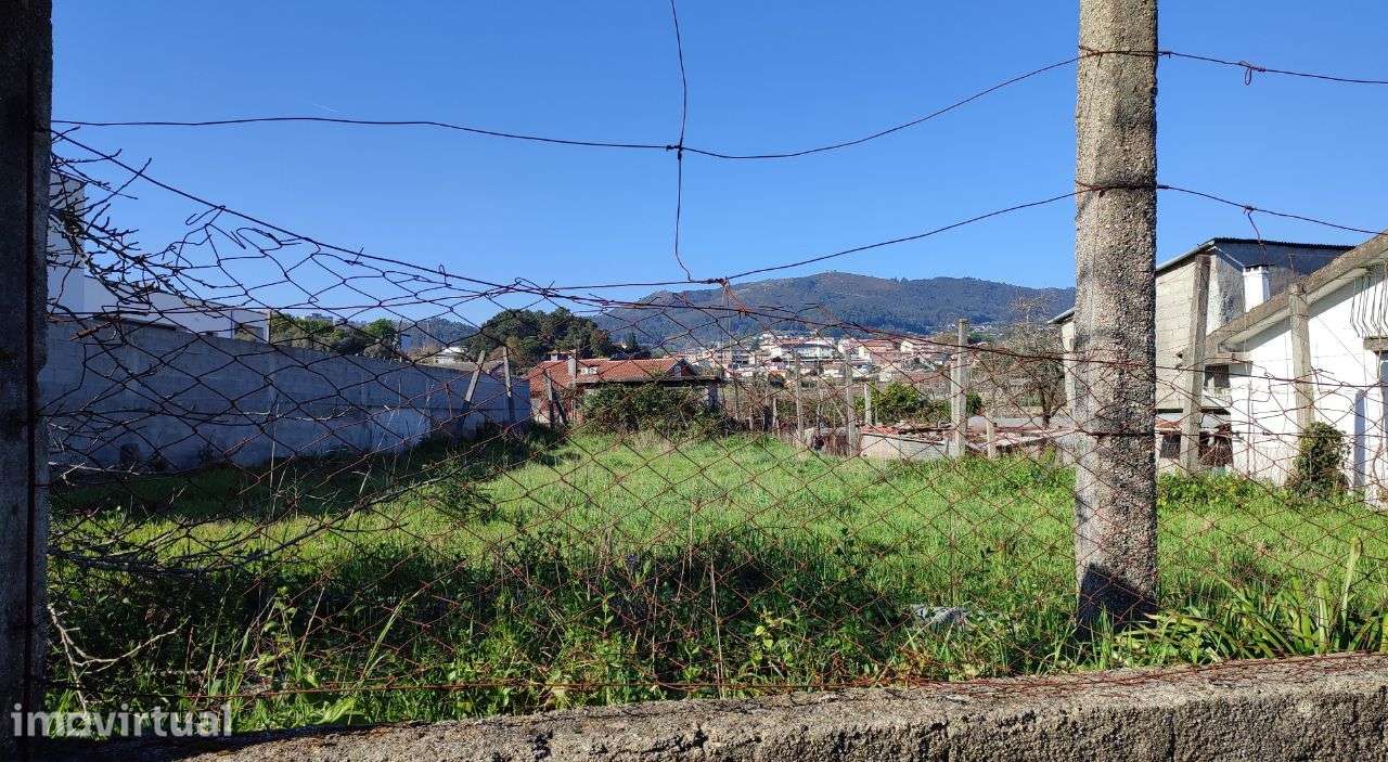 Terreno para construção em Ferreiros, Amares - Grande imagem: 3/8