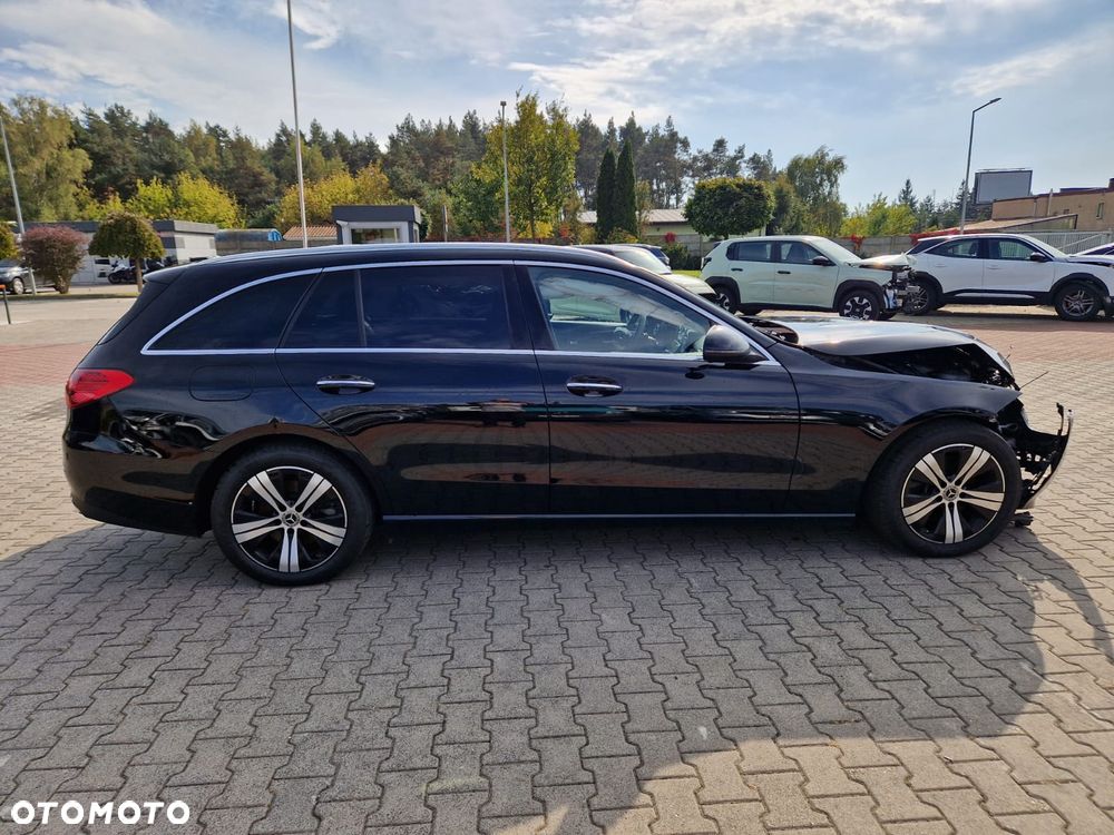Mercedes-Benz Klasa C 2024