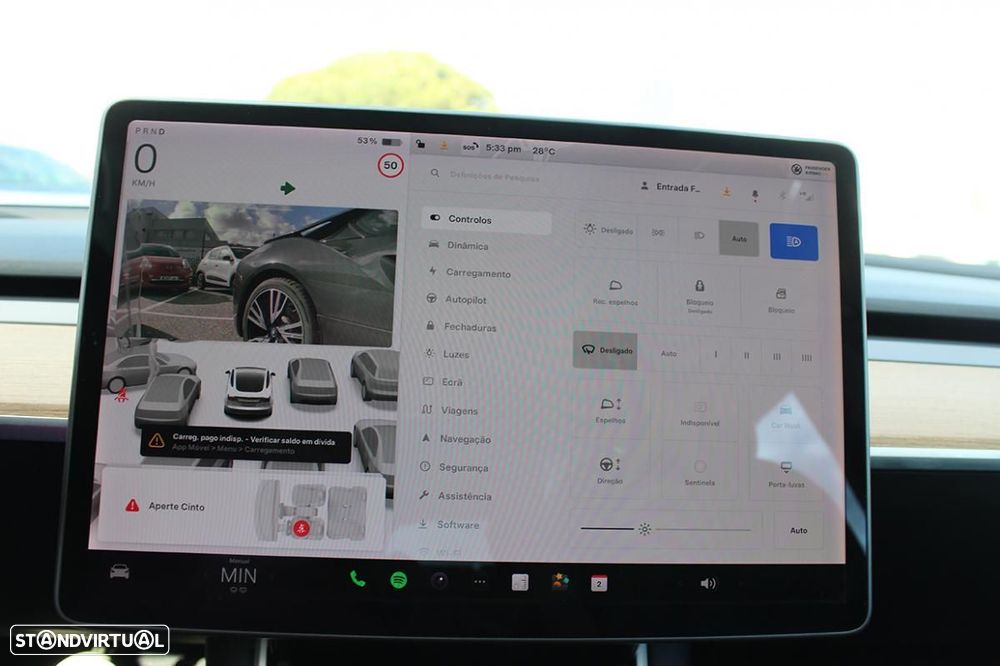 Tesla Model 3 Long-Range Dual Motor AWD - 53