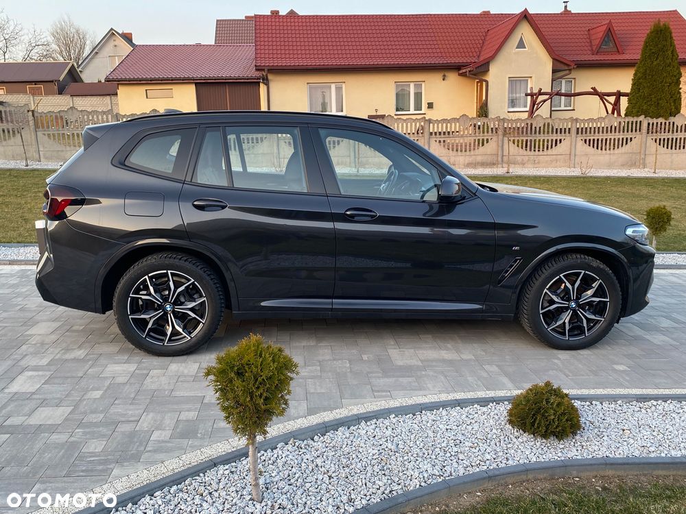 BMW X3 xDrive20d M Sport - 4