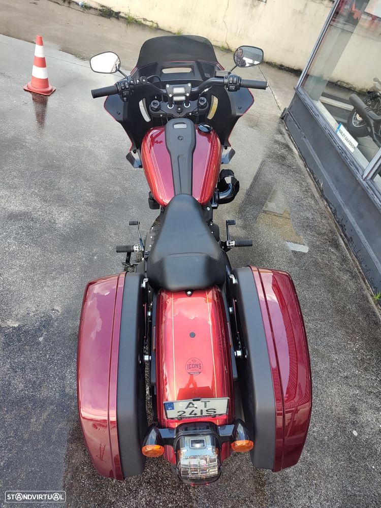 Harley-Davidson Softail Low Rider El Diablo - 11