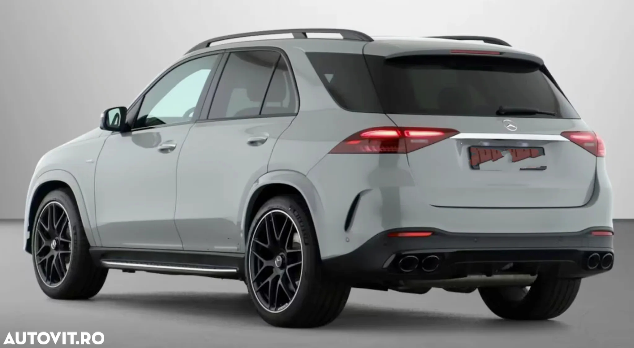 Mercedes-Benz GLE AMG 53 MHEV 4MATIC+ - 2